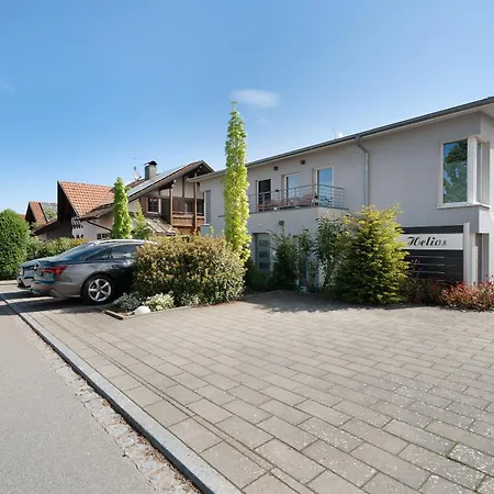 Apartment Wohlfuehlhaus *