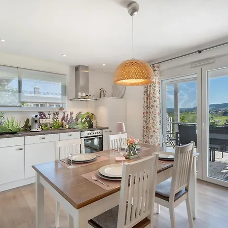 Apartment Wohlfuehlhaus