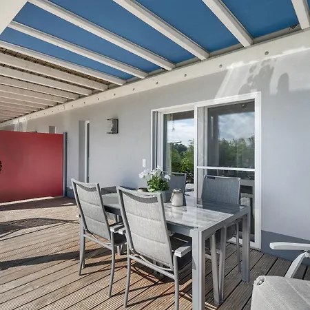 Apartment Wohlfuehlhaus *