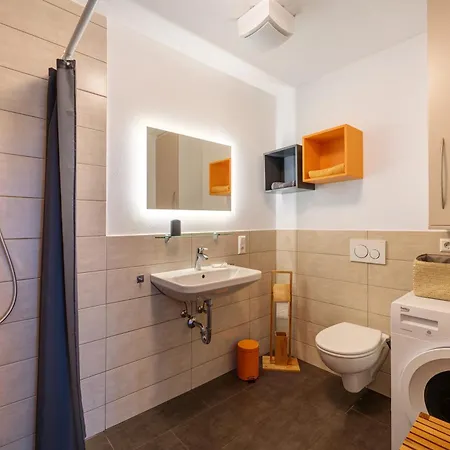 Wohlfuehlhaus Apartment