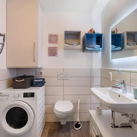 Wohlfuehlhaus Apartment Freiamt