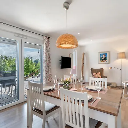 Apartment Wohlfuehlhaus *