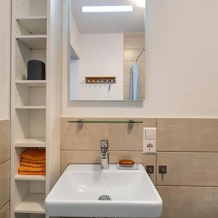 Wohlfuehlhaus Apartment